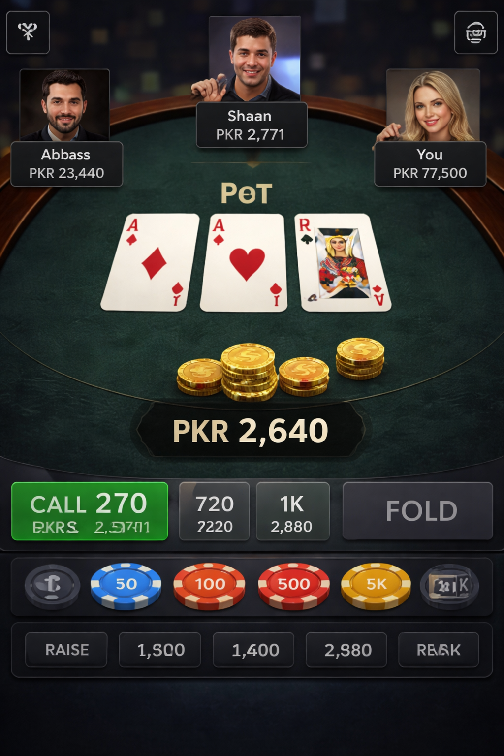 40 Burning Hot game